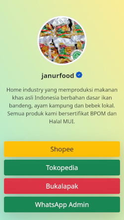 Janurfood